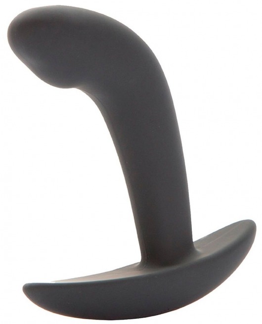 Анальная пробка Driven by Desire Silicone Butt Plug - 9 см. - Fifty Shades of Grey - в Северске купить с доставкой