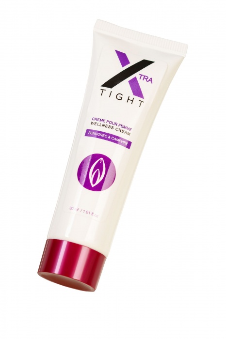 Сужающий и укрепляющий крем для женщин Xtra Tight - 30 мл. - RUF - купить с доставкой в Северске