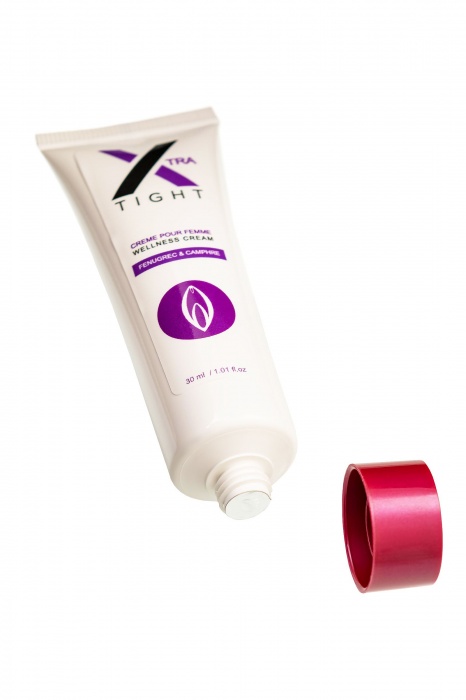 Сужающий и укрепляющий крем для женщин Xtra Tight - 30 мл. - RUF - купить с доставкой в Северске
