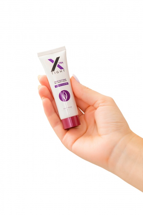 Сужающий и укрепляющий крем для женщин Xtra Tight - 30 мл. - RUF - купить с доставкой в Северске