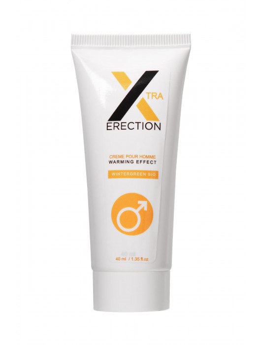 Стимулирующий крем для мужчин Xtra Erection - 40 мл. - RUF - купить с доставкой в Северске