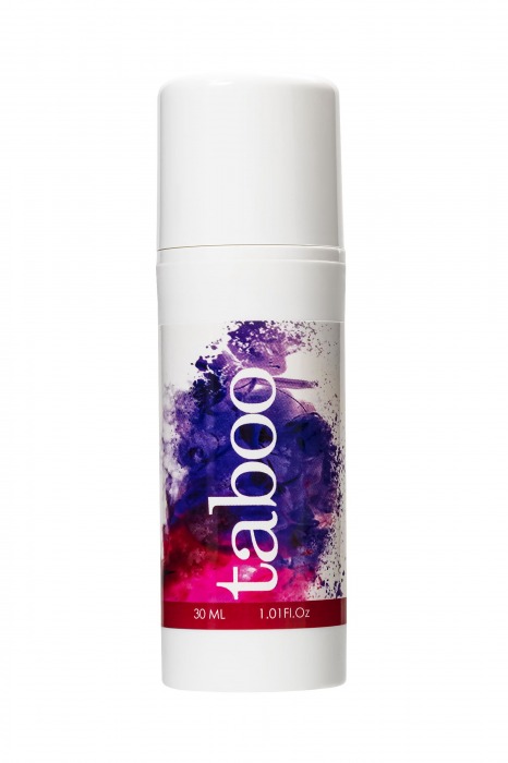 Стимулирующий гель для женщин Gel Pleasure Taboo - 30 мл. - RUF - купить с доставкой в Северске