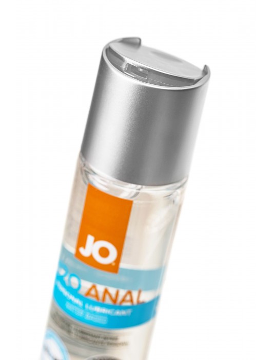 Анальный лубрикант на водной основе JO Anal H2O - 60 мл. - System JO - купить с доставкой в Северске