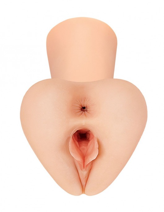 Телесный мастурбатор Pick Your Pleasure XL Stroker - Pipedream - в Северске купить с доставкой
