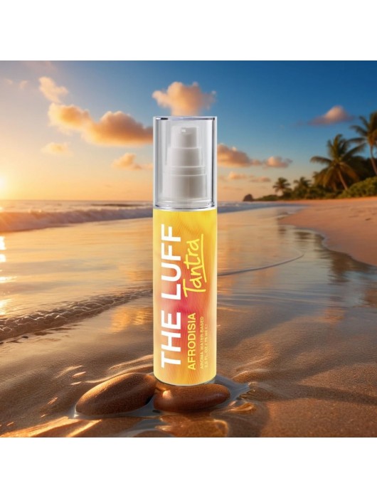 Интимный гель на водной основе Afrodisia Tantra - 75 мл. - THE LUFF - купить с доставкой в Северске