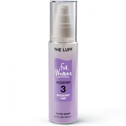 Интимный гель-сыворотка на водной основе Booster 3 - 75 мл. - THE LUFF - купить с доставкой в Северске