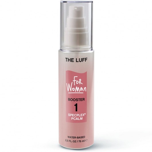 Интимный гель-сыворотка на водной основе Booster 1 - 75 мл. - THE LUFF - купить с доставкой в Северске