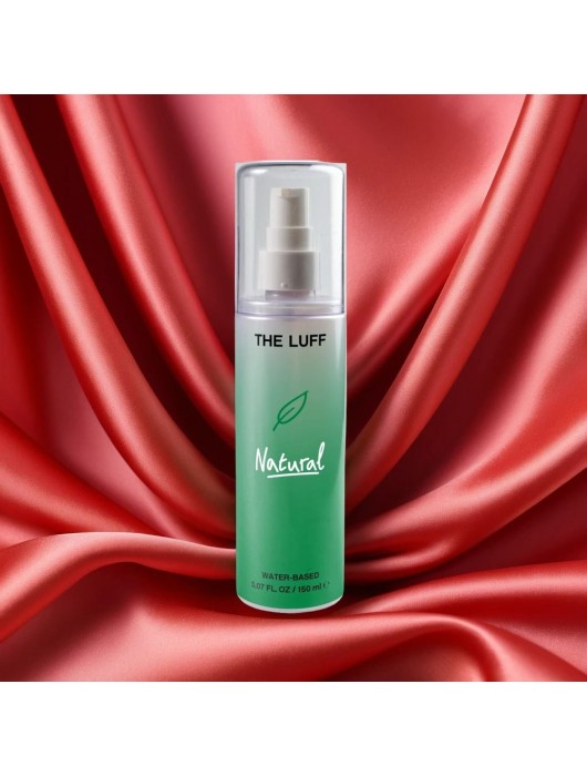 Интимный гель на водной основе Natural - 150 мл. - THE LUFF - купить с доставкой в Северске