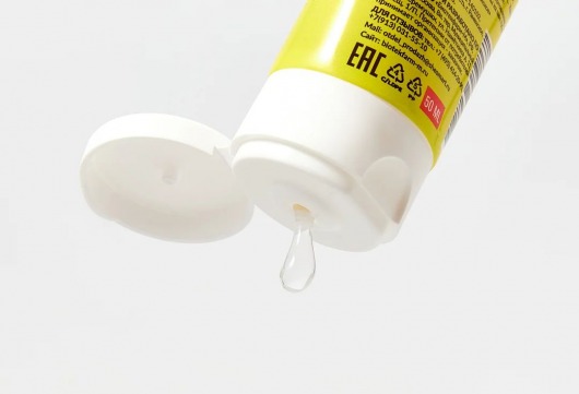 Интимная гель-смазка Shefox «Сладкая клубника» - 50 мл. - Shefox - купить с доставкой в Северске