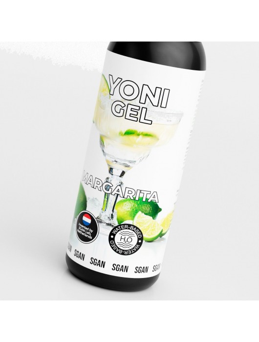 Лубрикант для орального секса SGAN со вкусом коктейля «Маргарита» - 100 мл. - SGAN - купить с доставкой в Северске