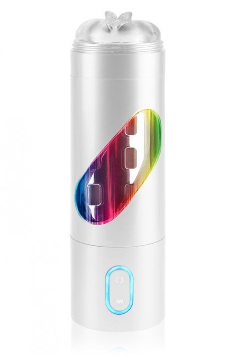 Перезаряжаемый мастурбатор-вагина Extreme Toyz Rechargeable Roto-Bator Pussy - Pipedream - в Северске купить с доставкой