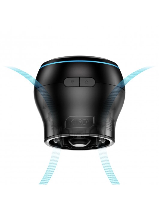 Интерактивная насадка PowerBlow для мастурбатора Kiiroo - Kiiroo - купить с доставкой в Северске