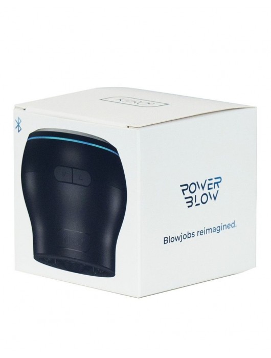 Интерактивная насадка PowerBlow для мастурбатора Kiiroo - Kiiroo - купить с доставкой в Северске