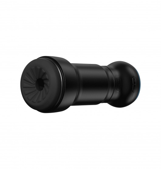 Ченый мастурбатор с интерактивная насадкой PowerBlow   Feel Pocket Stroker - Kiiroo - в Северске купить с доставкой