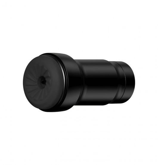 Черный мастурбатор Feel Pocket Stroker - Kiiroo - в Северске купить с доставкой