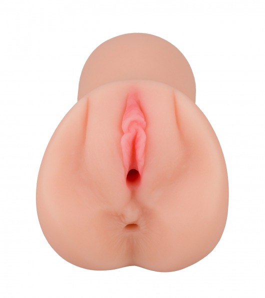 Мастурбатор Honey Bunny - вагина и анус - Lola Games - в Северске купить с доставкой