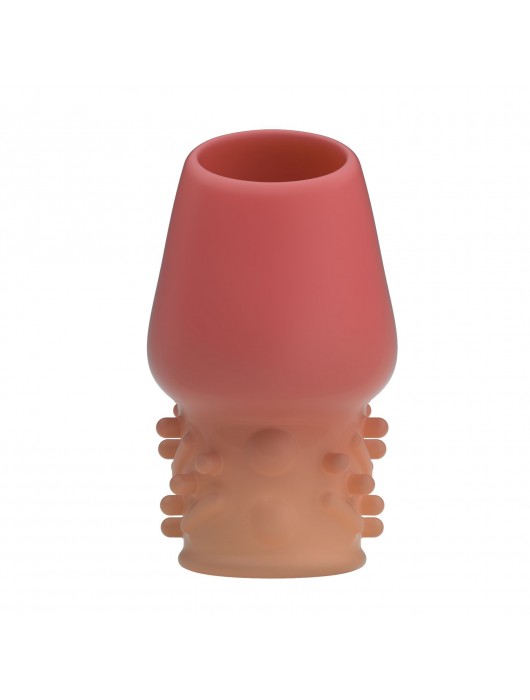 Реалистичная насадка на пенис Matias - Baile - в Северске купить с доставкой