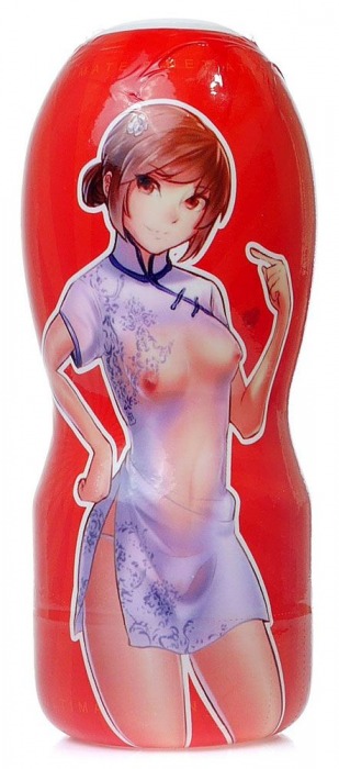 Мастурбатор-вагина в колбе Manga - Boys of Toys - в Северске купить с доставкой