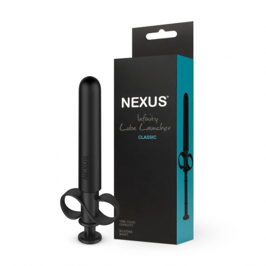 Шприц для введения смазки Infinity Lube Launcher Classic - Nexus Range - купить с доставкой в Северске