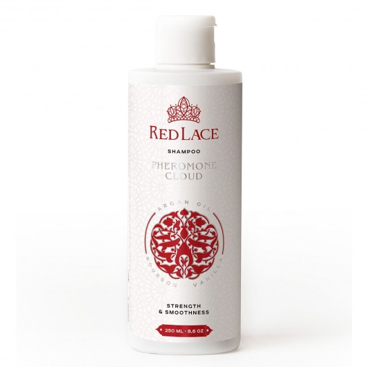 Шампунь с феромонами Red Lace Pheromone Cloud - 250 мл. -  - Магазин феромонов в Северске