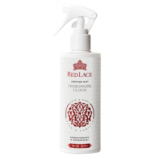 Мист для тела и белья с феромонами Red Lace Pheromone Cloud - 250 мл. -  - Магазин феромонов в Северске