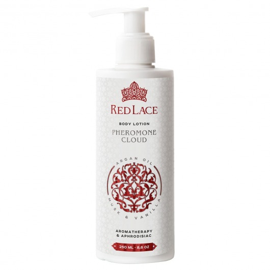 Лосьон для тела с феромонами Red Lace Pheromone Cloud - 250 мл. -  - Магазин феромонов в Северске
