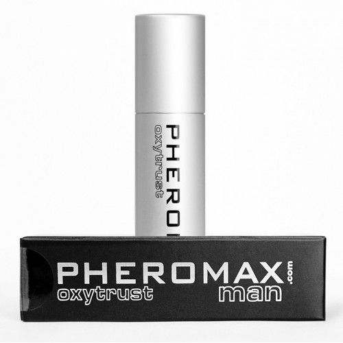 Концентрат феромонов для мужчин Pheromax Oxytrust for Men - 14 мл. -  - Магазин феромонов в Северске