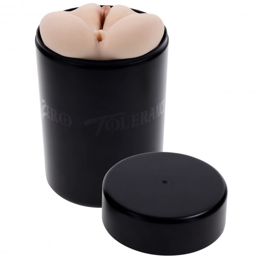 Мастурбатор Riley Reid - вагина и анус - Zero Tolerance - в Северске купить с доставкой