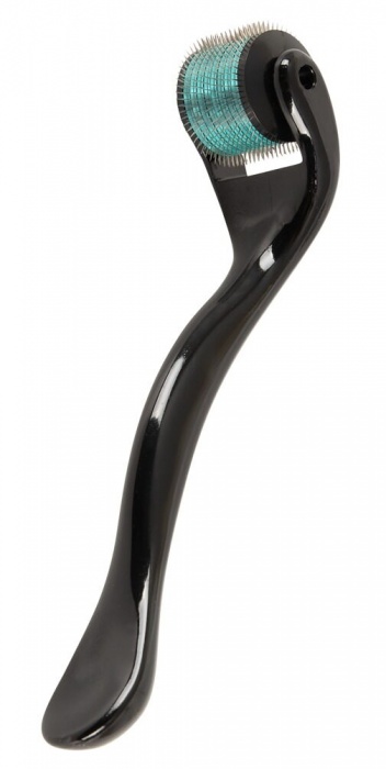 Черное колесо Вартенберга Micro Pinwheel - 13,4 см. - Orion - купить с доставкой в Северске