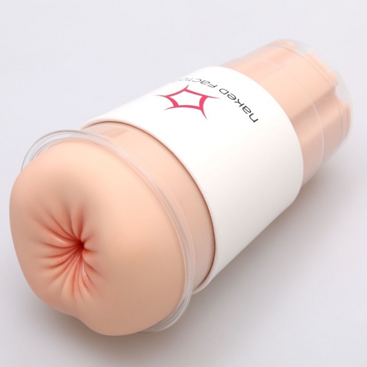 Мастурбатор-анус Naked Factory A-02 - Naked Factory - в Северске купить с доставкой