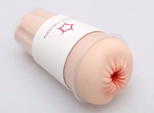 Мастурбатор-анус Naked Factory A-03 - Naked Factory - в Северске купить с доставкой