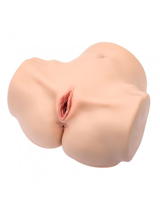 Мастурбатор-полуторс Naked Factory Laura - Naked Factory - в Северске купить с доставкой