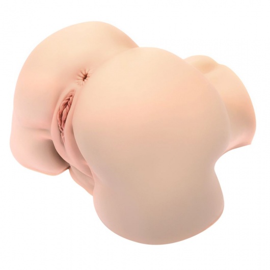 Мастурбатор-полуторс Naked Factory Nicole - Naked Factory - в Северске купить с доставкой