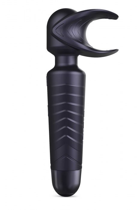 Сливовый вибромассажёр для мужчин Man.wand Evo - Manwan - в Северске купить с доставкой