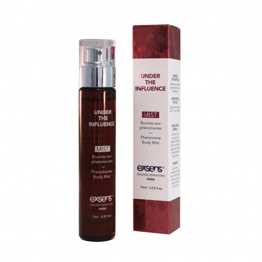 Спрей для тела Under The Influence - 15 мл. -  - Магазин феромонов в Северске