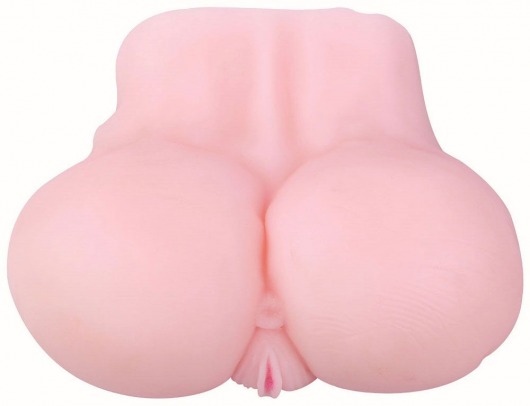 Телесный мастурбатор-полуторс Really 05 - Boys of Toys - в Северске купить с доставкой