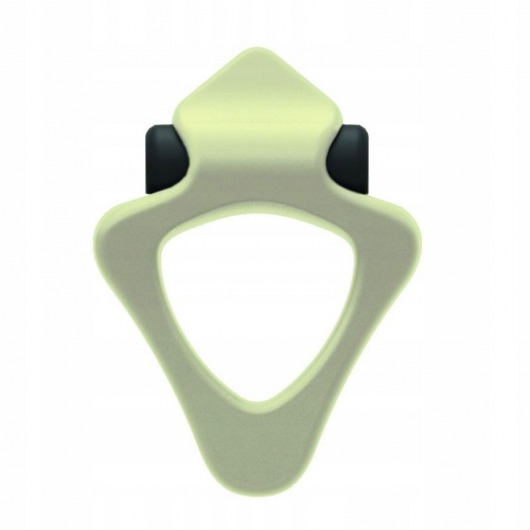 Люминесцентное эрекционное виброкольцо Must - Clara Morgane - в Северске купить с доставкой