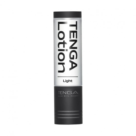 Лубрикант на водной основе Tenga Lotion Light - 170 мл. - Tenga - купить с доставкой в Северске