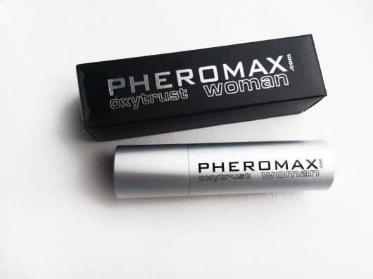 Концентрат феромонов для женщин Pheromax Oxytrust Woman - 14 мл. -  - Магазин феромонов в Северске