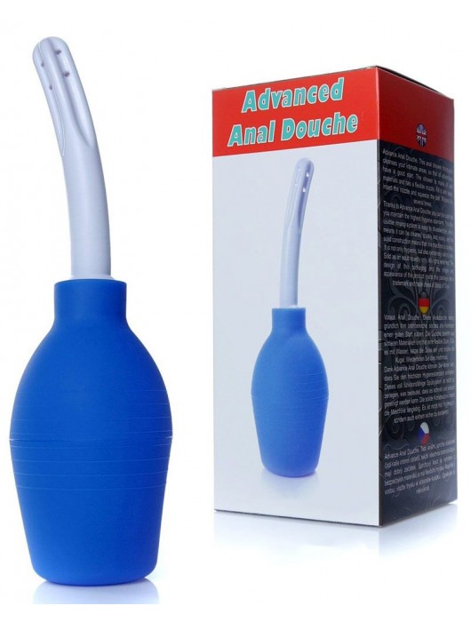 Интимный душ-спринцовка - Boys of Toys - купить с доставкой в Северске