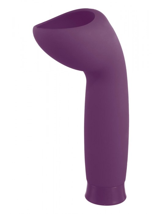 Фиолетовый стимулятор для головки полового члена Glans Stimulator - NMC - в Северске купить с доставкой