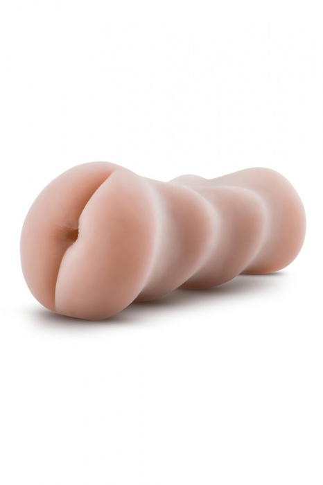 Телесный мастурбатор-анус Cassie - Blush Novelties - в Северске купить с доставкой