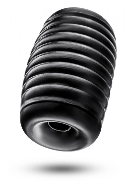 Черный мастурбатор Grasp - Blush Novelties - в Северске купить с доставкой