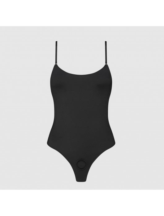 Боди для фиксации насадок Strap-on-me Harness Body Signature - size XS - Strap-on-me - купить с доставкой в Северске