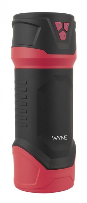 Мастурбатор с эффектом вакуума WYNE Masturbator 04 - Orion - в Северске купить с доставкой