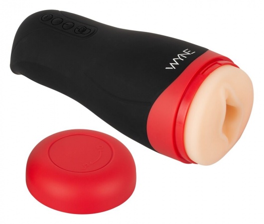 Эргономичный мастурбатор WYNE Masturbator 01 - Orion - в Северске купить с доставкой