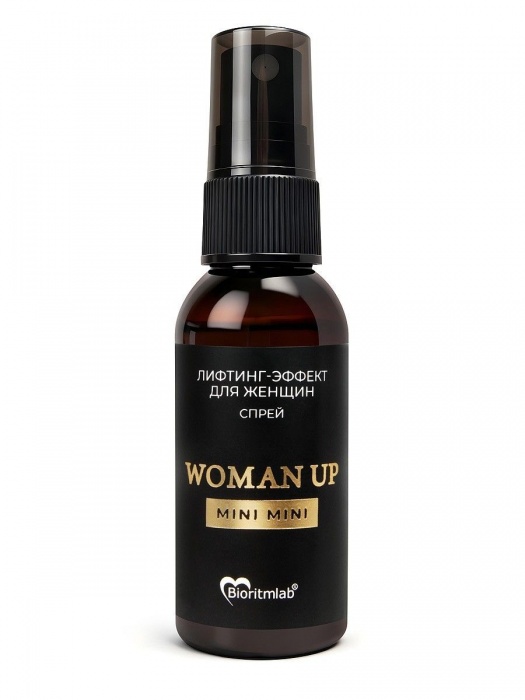 Интимный спрей Mini Mini с сужающим эффектом - 50 мл. - Биоритм - купить с доставкой в Северске