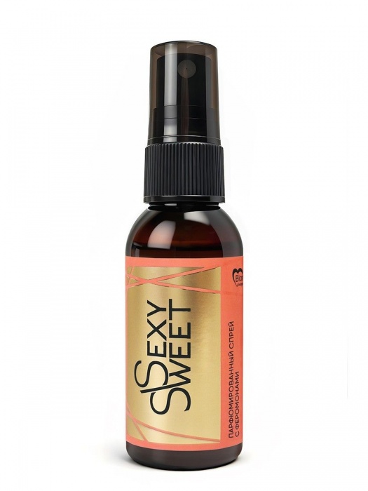 Парфюмированный спрей с феромонами и сладко-цветочным ароматом - 50 мл. -  - Магазин феромонов в Северске