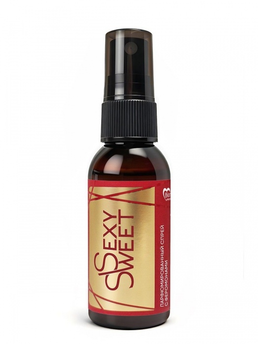 Парфюмированный спрей с феромонами и восточно-амбровым ароматом - 50 мл. -  - Магазин феромонов в Северске