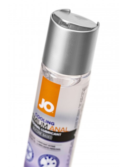 Анальный охлаждающий лубрикант на силиконовой основе JO PREMIUM ANAL COOLING - 60 мл. - System JO - купить с доставкой в Северске